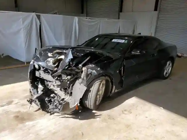 1G1FB1RS1K0105642 2019 CHEVROLET CAMARO-0