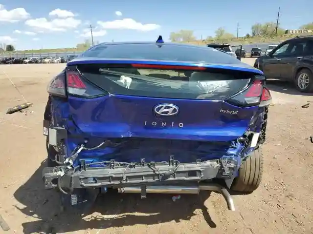 KMHC85LC7NU282769 2022 HYUNDAI IONIQ-5
