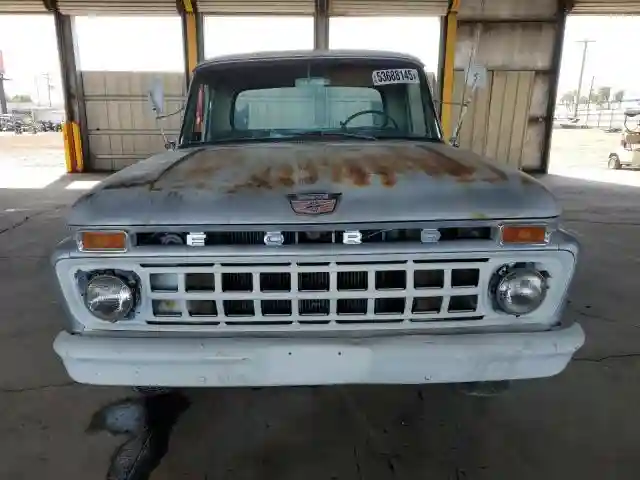 F10BP684643 1965 FORD F100-4