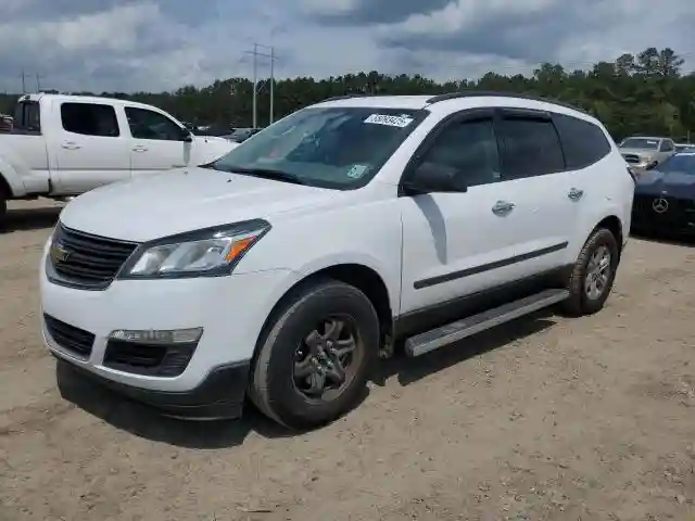 1GNKRFKD5GJ267762 2016 CHEVROLET TRAVERSE-0
