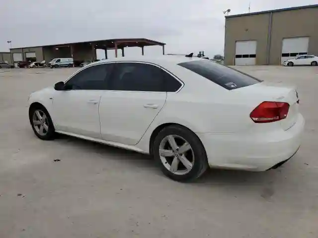 1VWAT7A37FC101716 2015 VOLKSWAGEN PASSAT-1