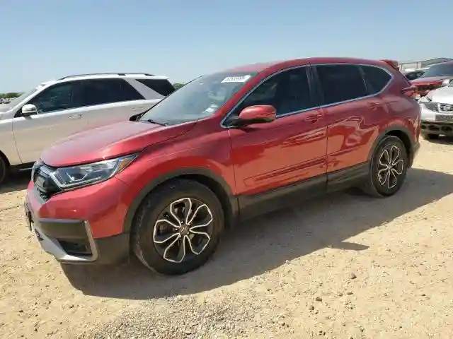 5J6RW1H89NA000385 2022 HONDA CRV-0