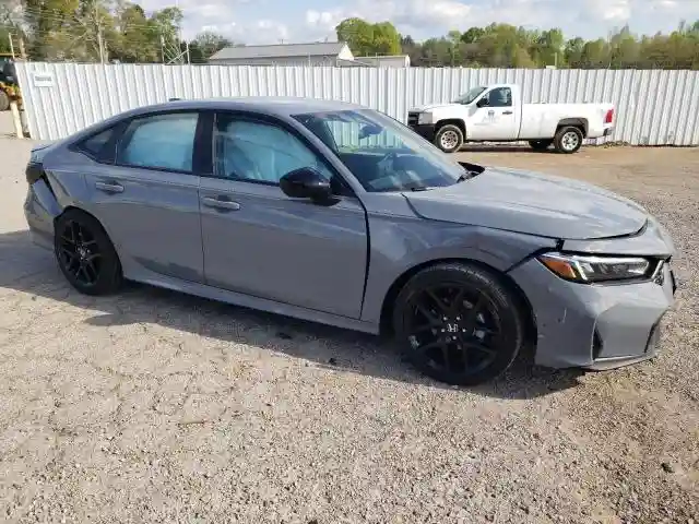 2HGFE2F5XSH543768 2025 HONDA CIVIC-3