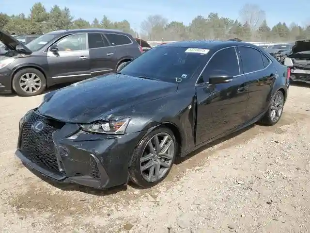 JTHC81D2XJ5027491 2018 LEXUS IS-0
