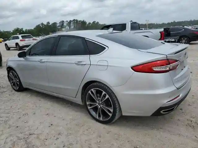 3FA6P0D99KR105398 2019 FORD FUSION-1