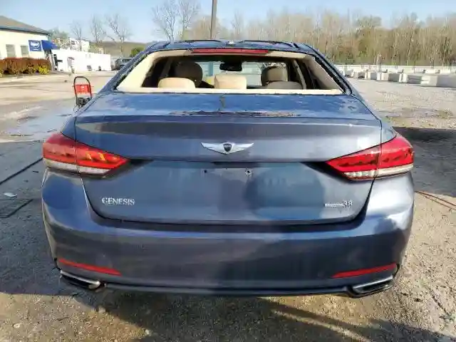 KMHGN4JE7FU043619 2015 HYUNDAI GENESIS-5