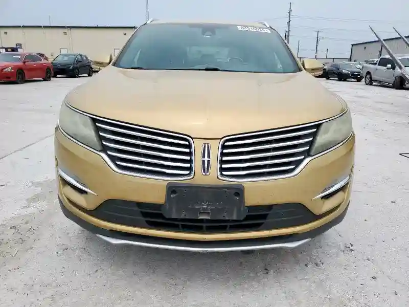 5LMCJ1A93FUJ22696 2015 LINCOLN MKZ-4