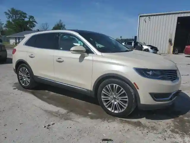 2LMPJ6LR1JBL19903 2018 LINCOLN MKX-3