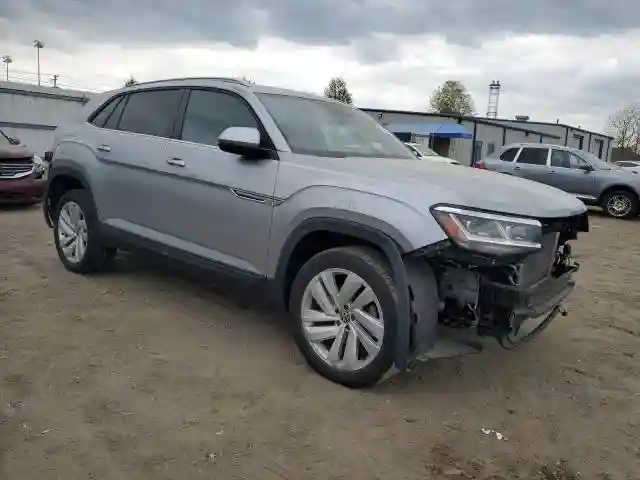 1V2KE2CA5MC205519 2021 VOLKSWAGEN ATLAS-3
