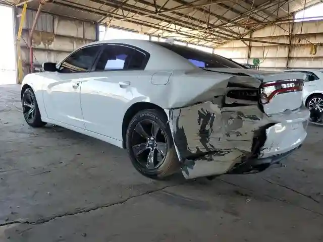 2C3CDXHG1FH753590 2015 DODGE CHARGER-1