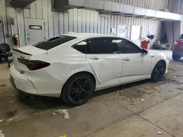 19UUB6F51PA000113 2023 ACURA TLX-2