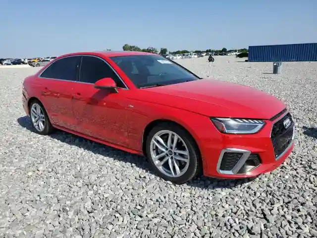 WAUEAAF43PN006551 2023 AUDI A4-3