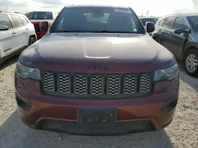1C4RJFAG0HC910017 2017 JEEP GRAND CHEROKEE-4