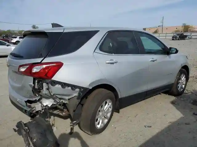 3GNAXUEVXML368486 2021 CHEVROLET EQUINOX-2