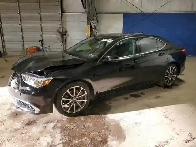 19UUB2F34LA005629 2020 ACURA TLX-0