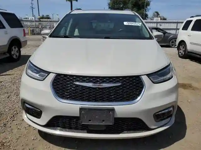 2C4RC1BG3MR521191 2021 CHRYSLER PACIFICA-4