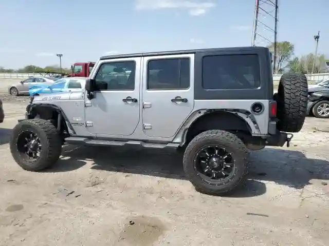 1C4BJWEG1FL772822 2015 JEEP WRANGLER-1