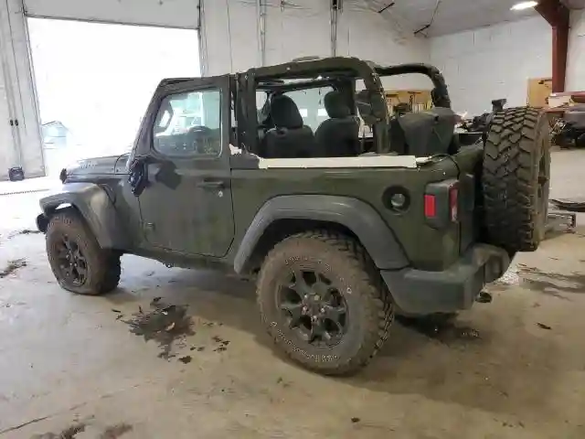 1C4GJXAG9MW766912 2021 JEEP WRANGLER-1