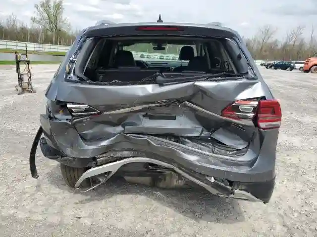 1V2UR2CA4KC594972 2019 VOLKSWAGEN ATLAS-5