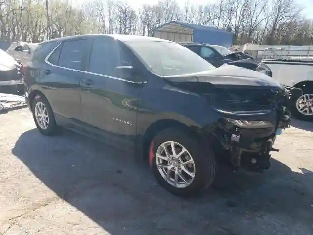 3GNAXUEV9NL109974 2022 CHEVROLET EQUINOX-3