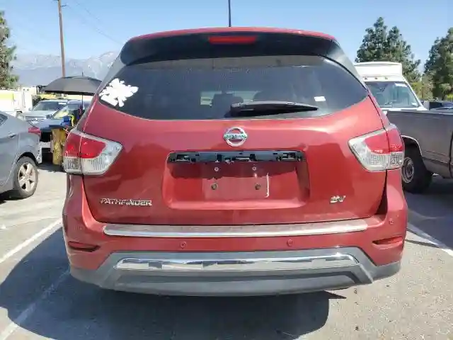 5N1AR2MN0FC618594 2015 NISSAN PATHFINDER-5