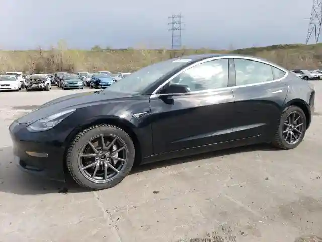 5YJ3E1EB6LF769672 2020 TESLA MODEL 3-0