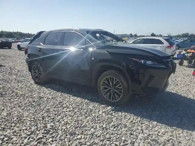 2T2YZMDA8LC229910 2020 LEXUS RX 350 F S-3
