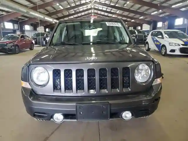 1C4NJRFB5HD196134 2017 JEEP PATRIOT-4