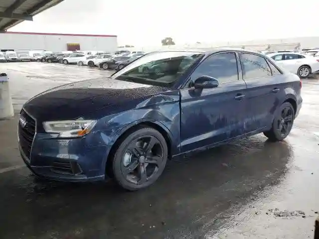 WAUAUGFF3H1039956 2017 AUDI A3-0