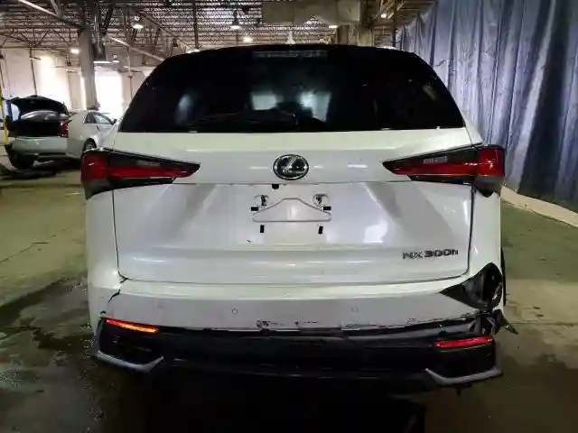 JTJBJRBZ7K2103135 2019 LEXUS NX-5