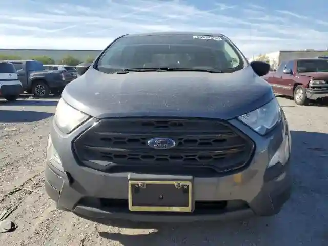 MAJ3P1RE0JC233878 2018 FORD ECOSPORT-4