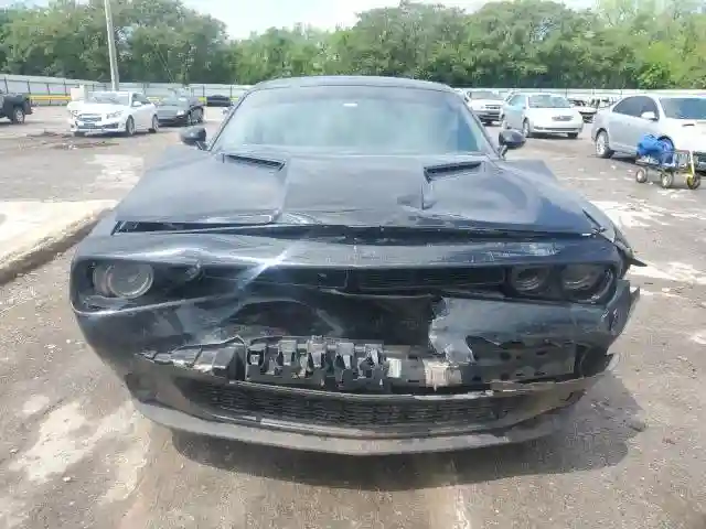 2C3CDZAG0KH551517 2019 DODGE CHALLENGER-4