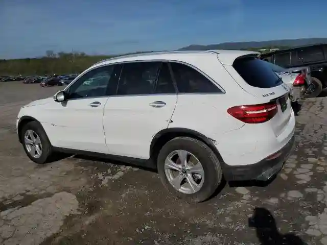 WDC0G4KB9JV095853 2018 MERCEDES-BENZ GLC-CLASS-1