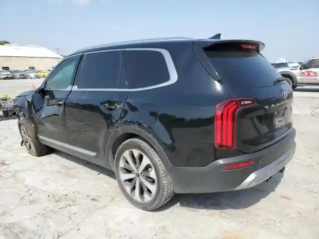 5XYP34HC1MG117517 2021 KIA TELLURIDE-1
