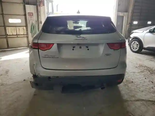 SADCS2FX2KA391600 2019 JAGUAR F-PACE-5