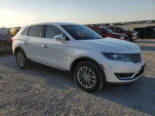 2LMTJ8KR0GBL20674 2016 LINCOLN MKX-3