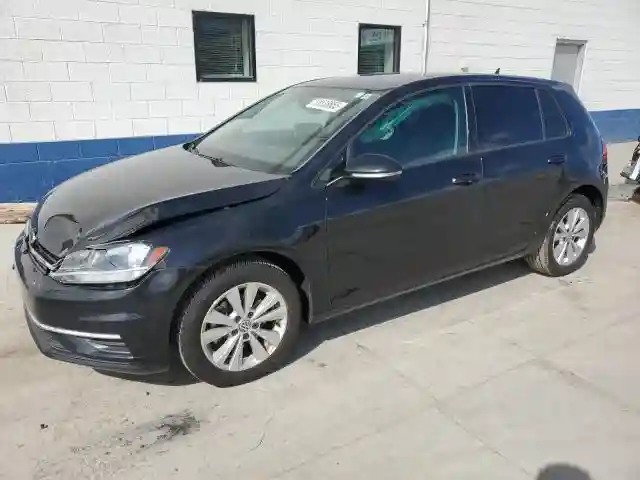 3VWG57AUXLM010320 2020 VOLKSWAGEN GOLF-0