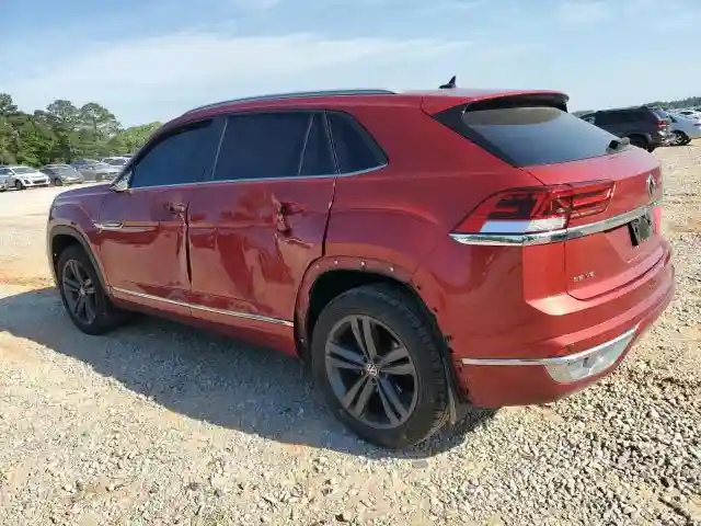 1V2PE2CA6MC229995 2021 VOLKSWAGEN ATLAS-1