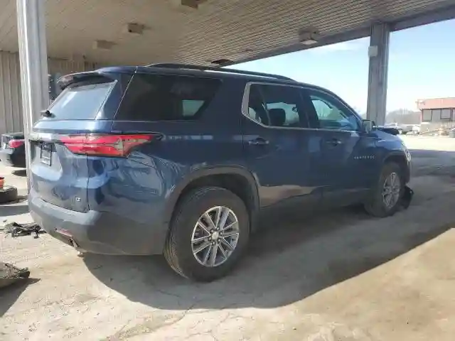 1GNERGKWXNJ160305 2022 CHEVROLET TRAVERSE-2