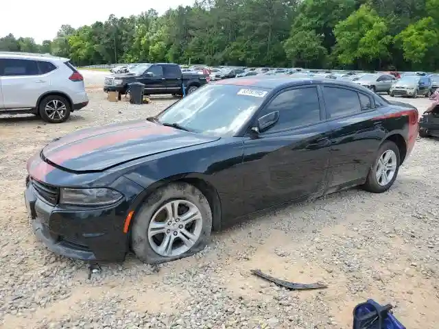 2C3CDXBG2KH696352 2019 DODGE CHARGER-0