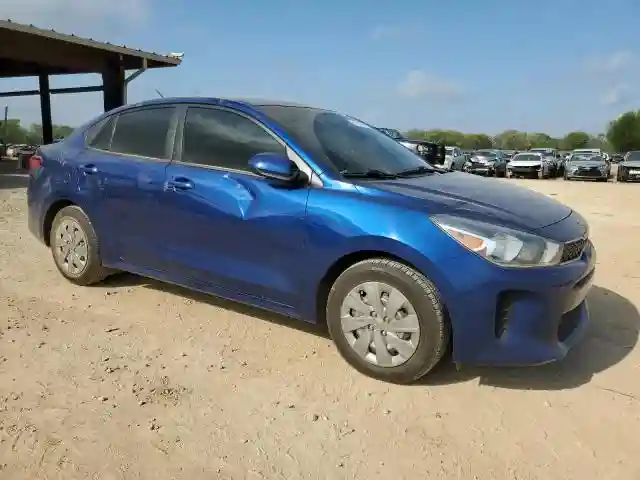 3KPA24AD7LE284553 2020 KIA RIO-3
