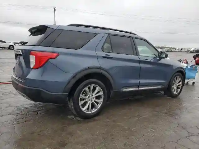 1FMSK7DH9MGC06275 2021 FORD EXPLORER-2
