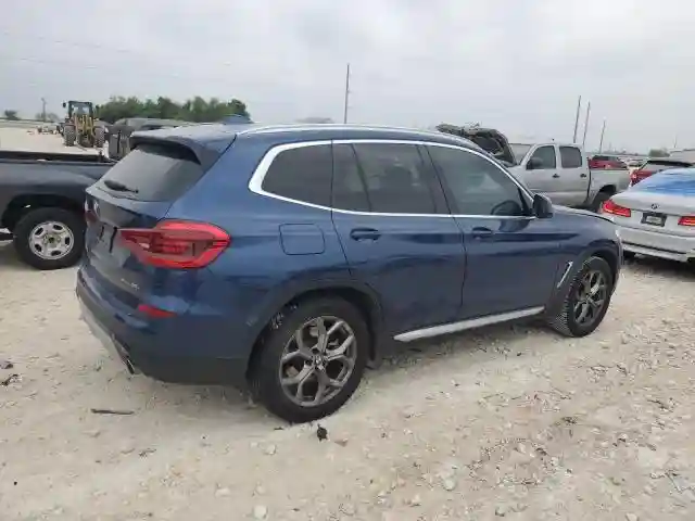5UXTY3C01M9H77809 2021 BMW X3-2