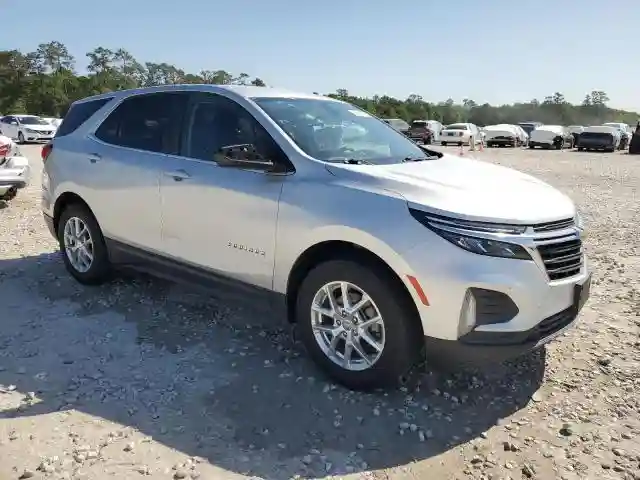 3GNAXUEV7NL110623 2022 CHEVROLET EQUINOX-3