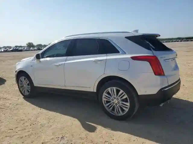1GYKNERS5JZ228904 2018 CADILLAC XT5-1