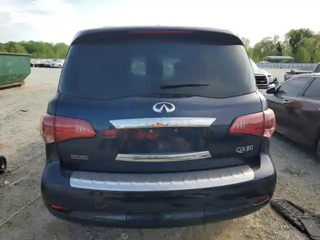 JN8AZ2ND8G9800816 2016 INFINITI QX80-5