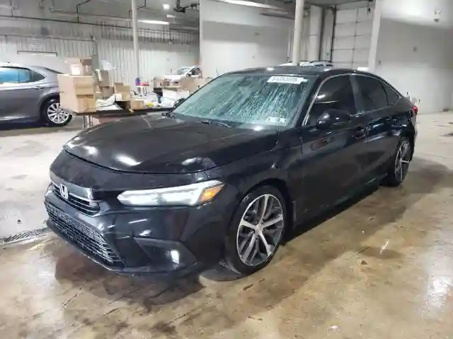 2HGFE1F9XNH315402 2022 HONDA CIVIC-0