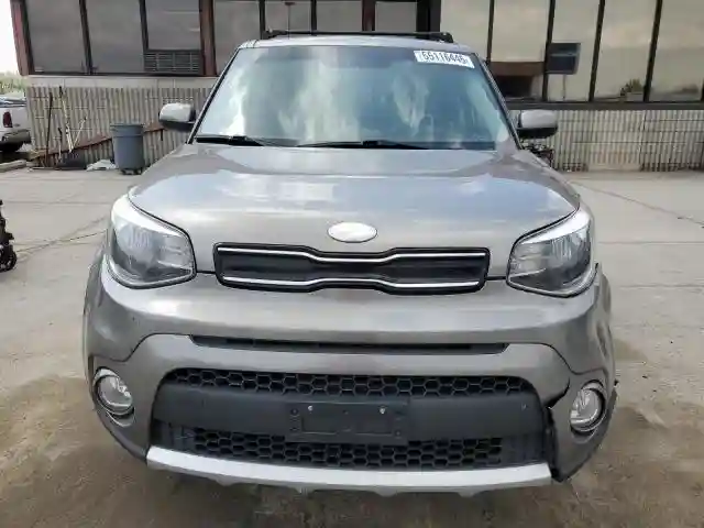 KNDJP3A5XJ7611237 2018 KIA SOUL-4
