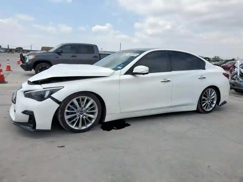 JN1EV7BP0MM707126 2021 INFINITI Q50-0