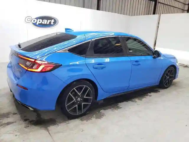 19XFL1H82NE010464 2022 HONDA CIVIC-2